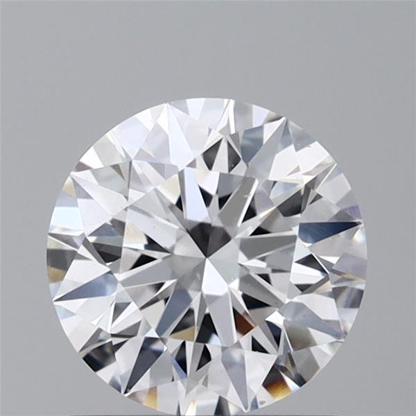 0.94ct D VS2 Rare Carat Ideal Cut Round Lab Grown Diamond