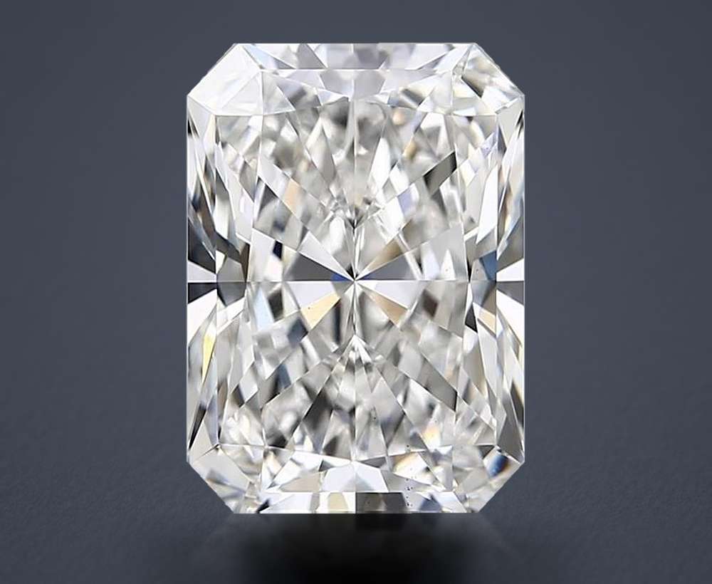 6.00 Carat Radiant Lab Diamond