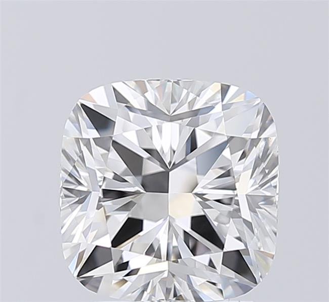 2.04 Carat Cushion Lab Diamond