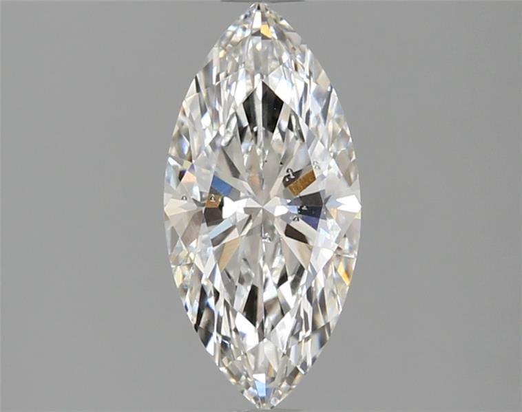 1.18ct F VS2 Rare Carat Ideal Cut Marquise Lab Grown Diamond