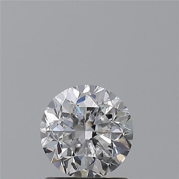 1.00ct E SI2 Good Cut Round Diamond