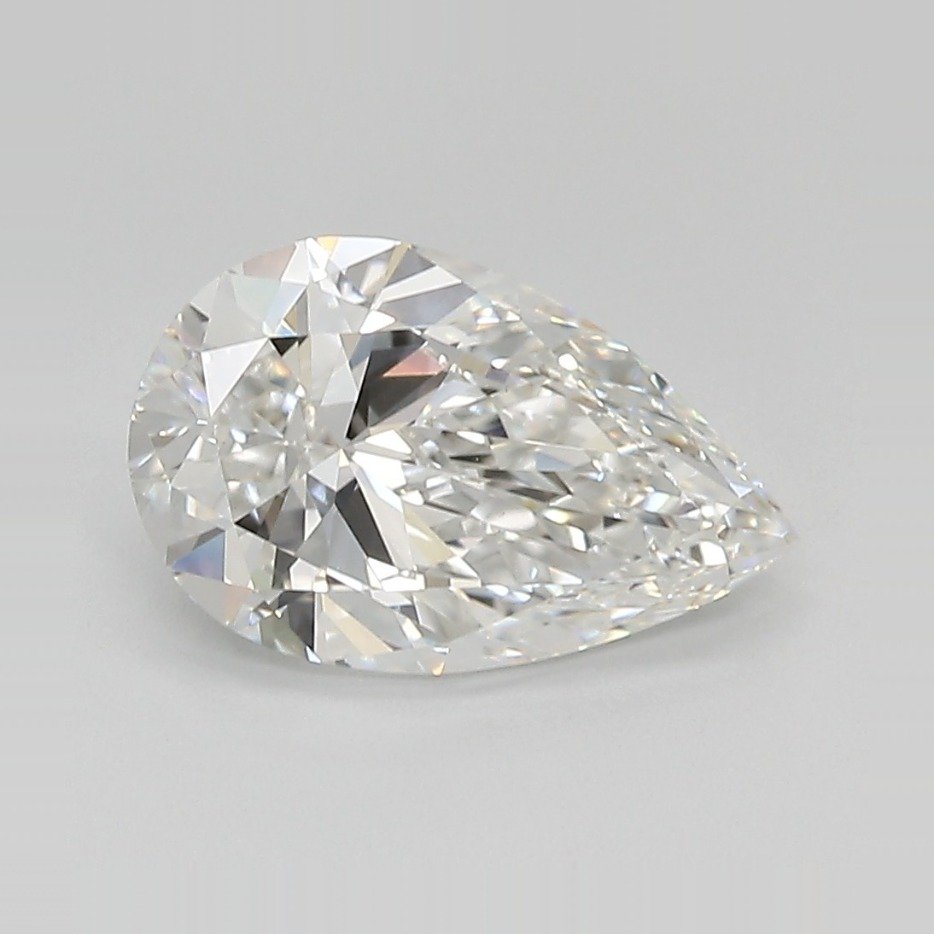2.04 Carat Pear Lab Diamond