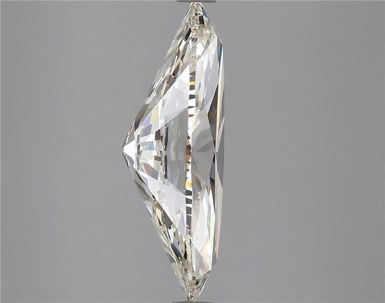 4.09ct I VS2 Rare Carat Ideal Cut Marquise Lab Grown Diamond