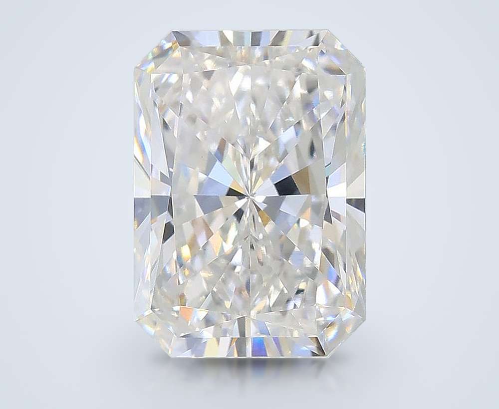 3.53 Carat Radiant Lab Diamond