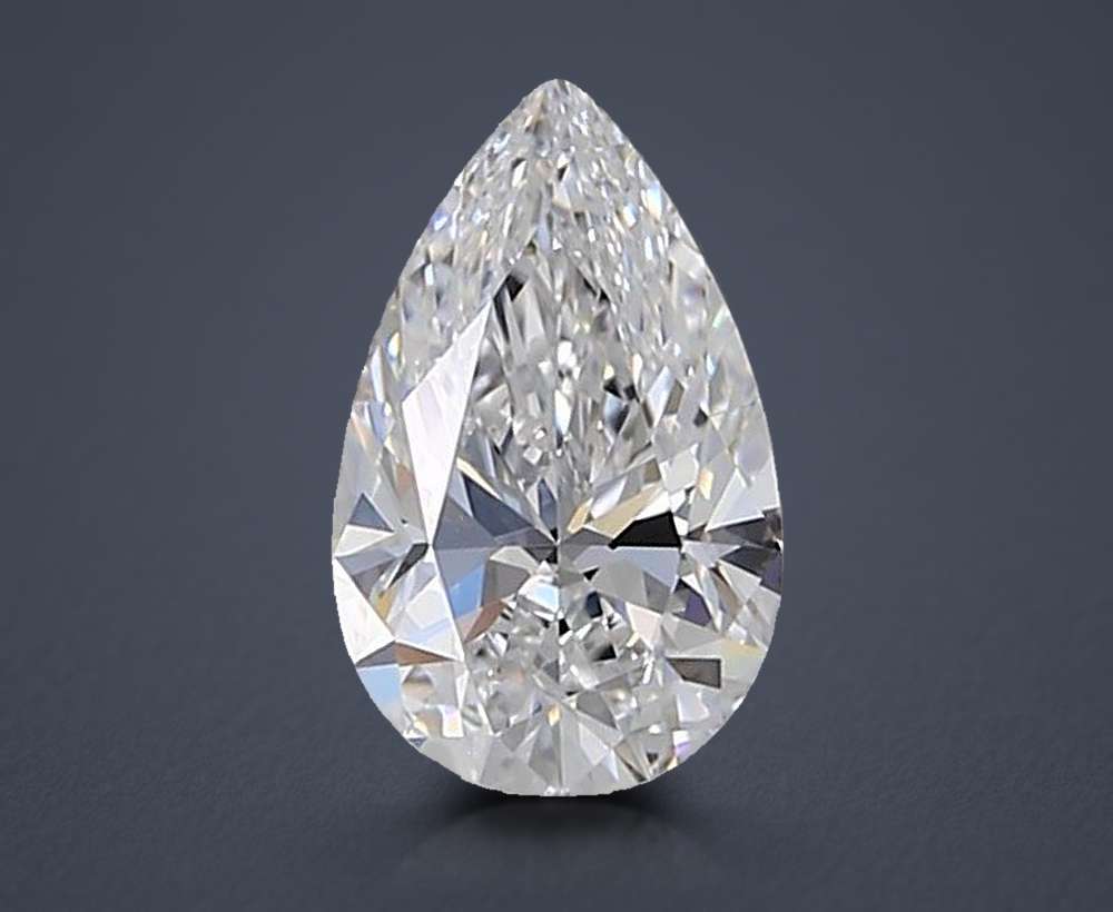 1.15 Carat Pear Lab Diamond