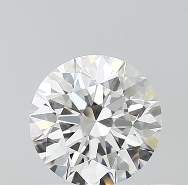 0.42 Carat Round Natural Diamond