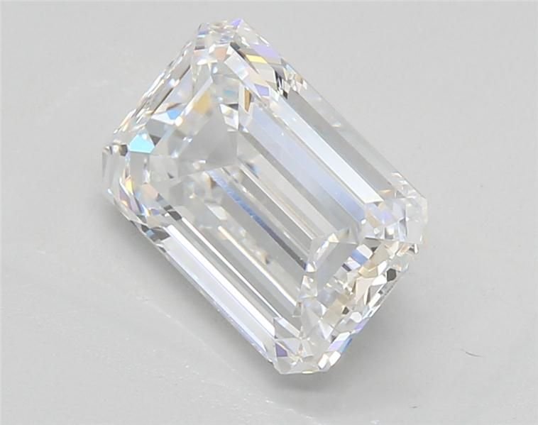 2.76 Carat Emerald Lab Diamond