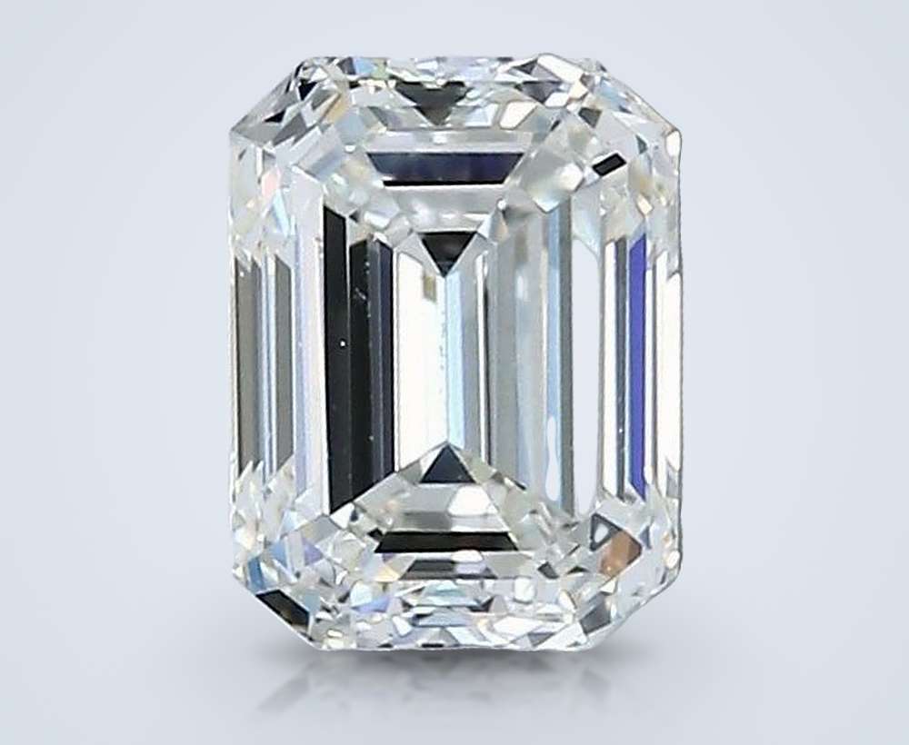 1.01 Carat Emerald Natural Diamond
