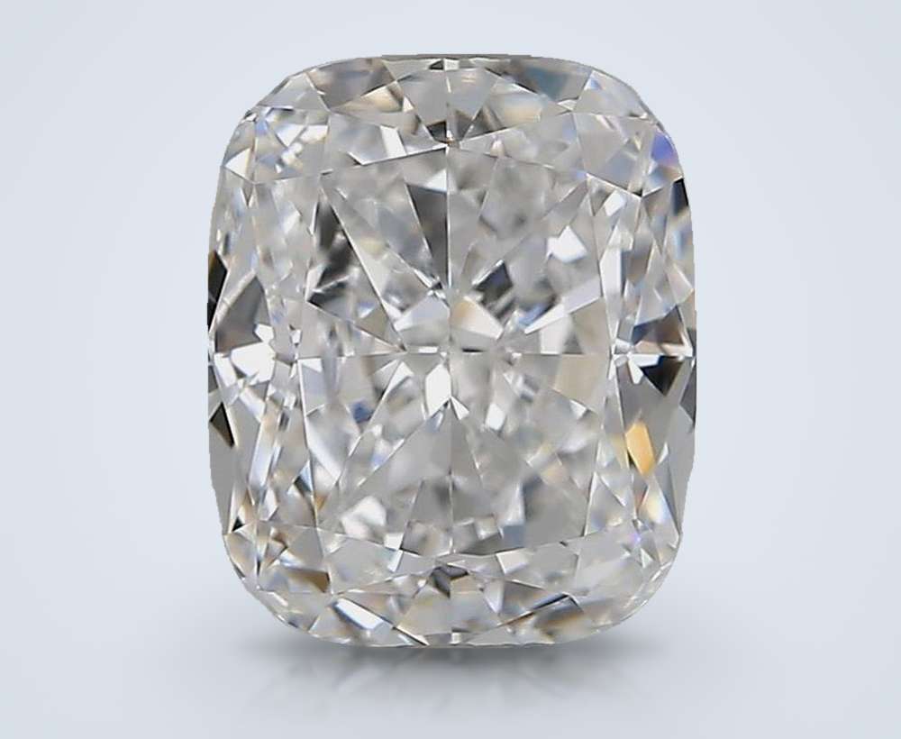 1.51 Carat Cushion Natural Diamond