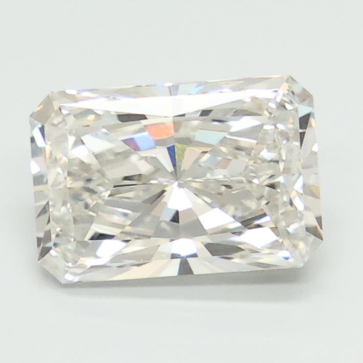 2.01ct G VS1 Rare Carat Ideal Cut Radiant Lab Grown Diamond