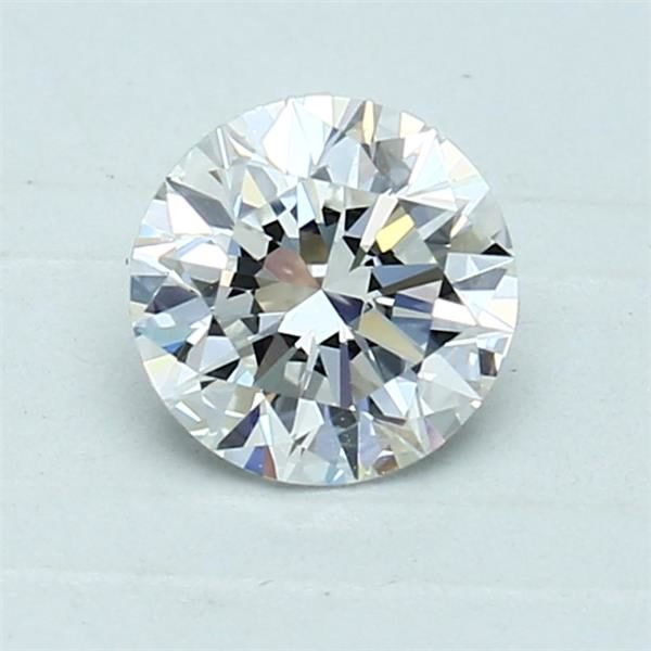 1.01ct F VVS1 Very Good Cut Round Diamond
