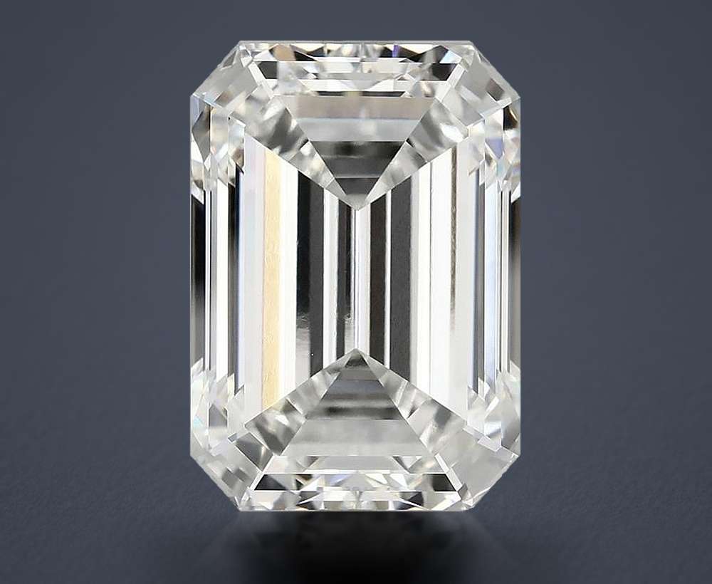 10.30 Carat Emerald Lab Diamond