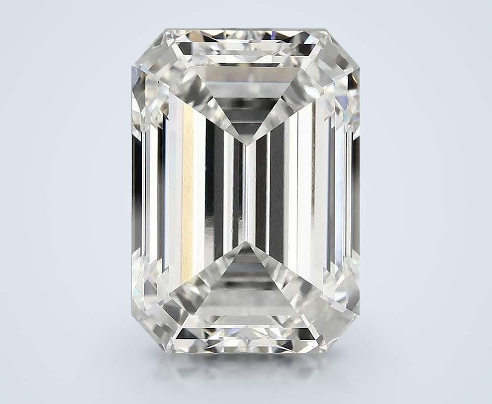 10.30 Carat Emerald Lab Diamond