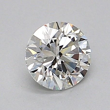 0.39ct G SI1 Rare Carat Ideal Cut Round Diamond