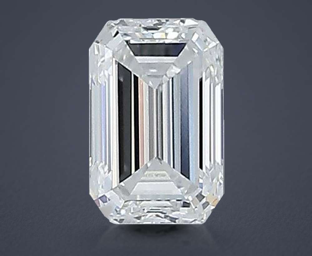 0.50 Carat Emerald Natural Diamond