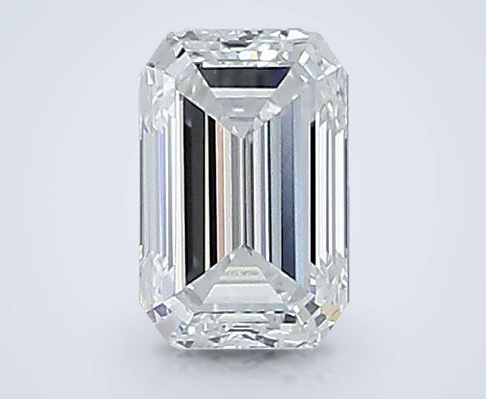 0.50 Carat Emerald Natural Diamond
