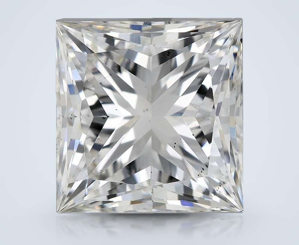 2.41 Carat Princess Lab Diamond