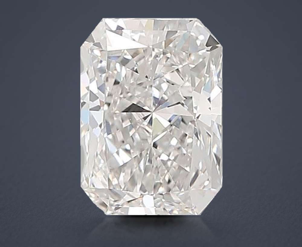 3.01 Carat Radiant Lab Diamond