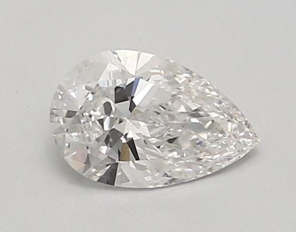 0.87ct E VS1 Rare Carat Ideal Cut Pear Lab Grown Diamond