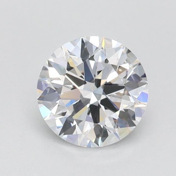 0.51ct D VVS1 Rare Carat Ideal Cut Round Lab Grown Diamond