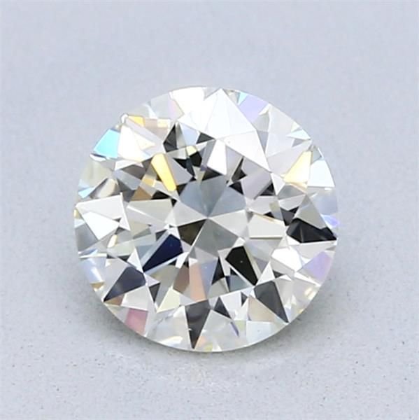 1.00ct K VVS2 Excellent Cut Round Diamond