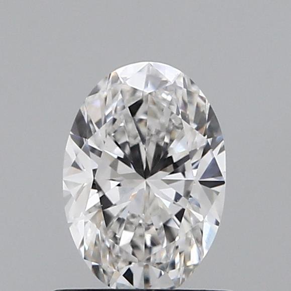 0.73ct E VS1 Very Good Cut Oval Lab Grown Diamond