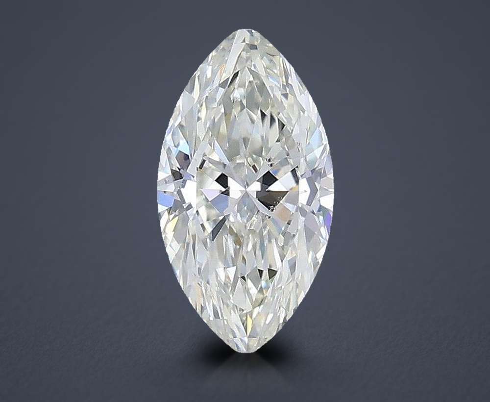 0.60 Carat Marquise Natural Diamond