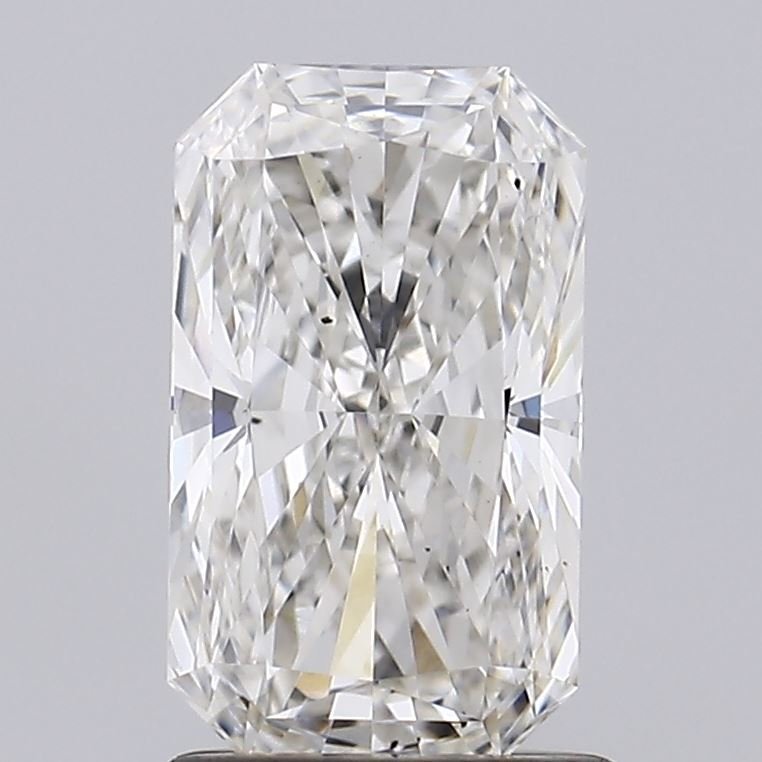 1.43ct G VS2 Rare Carat Ideal Cut Radiant Lab Grown Diamond