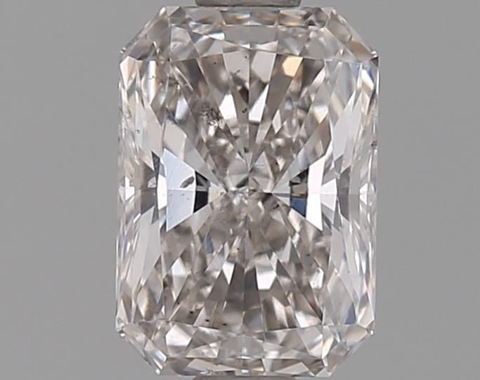 0.92ct H SI2 Rare Carat Ideal Cut Radiant Lab Grown Diamond