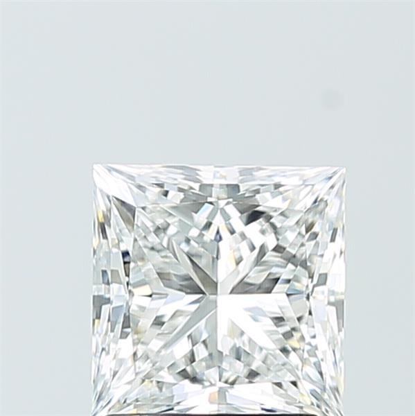 2.00 Carat Princess Lab Diamond
