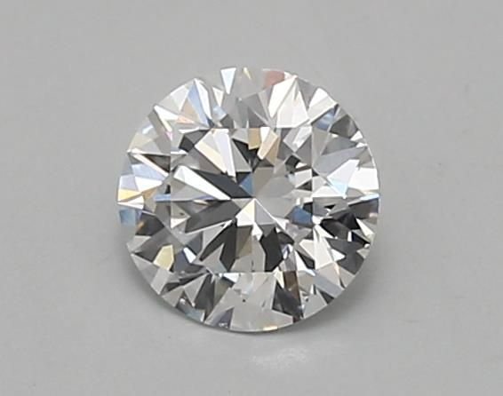 0.70ct D VS1 Rare Carat Ideal Cut Round Lab Grown Diamond