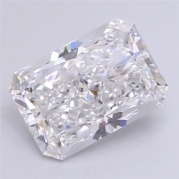2.97 Carat Radiant Lab Diamond