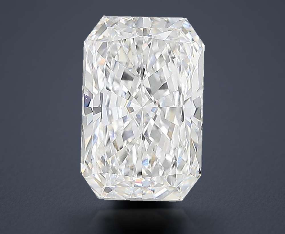 2.08 Carat Radiant Lab Diamond