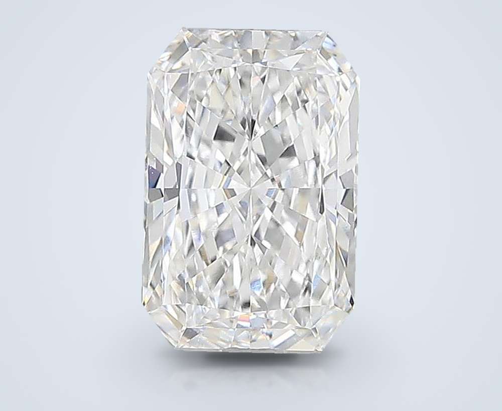 2.08 Carat Radiant Lab Diamond