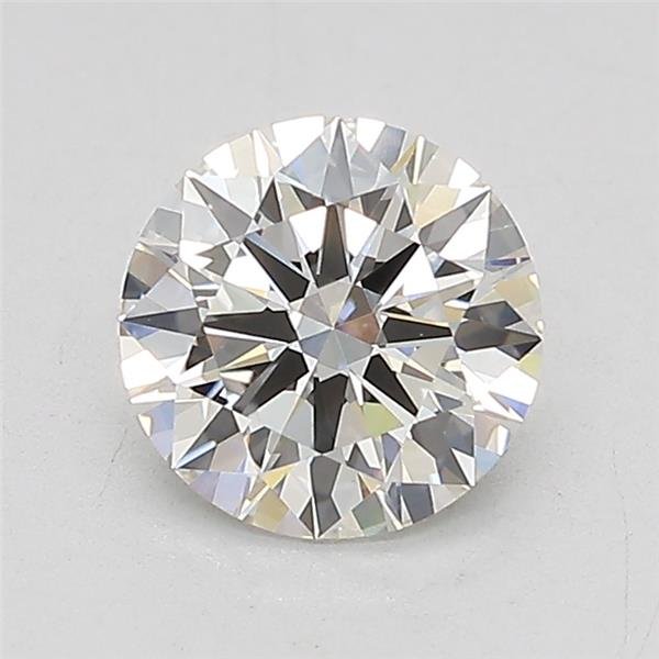 1.18ct H VVS2 Rare Carat Ideal Cut Round Lab Grown Diamond