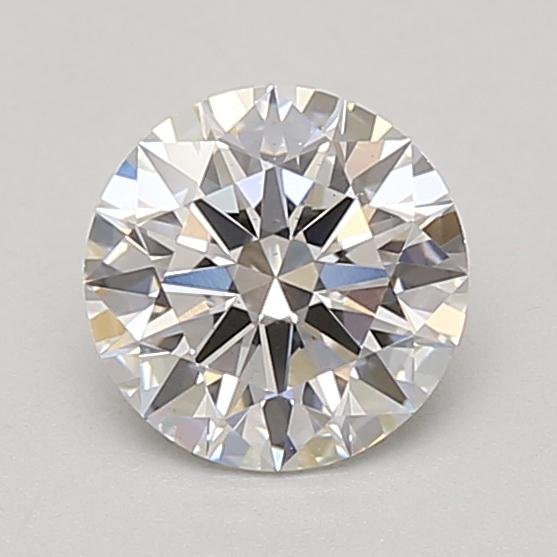 1.09ct D VS2 Rare Carat Ideal Cut Round Lab Grown Diamond