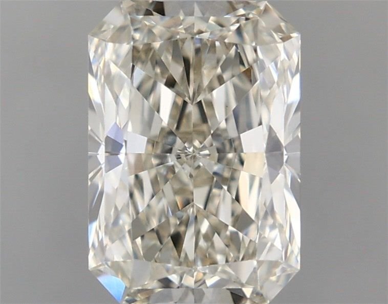 1.59ct I VVS2 Rare Carat Ideal Cut Radiant Lab Grown Diamond