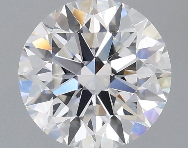 2.00 Carat Round Lab Diamond