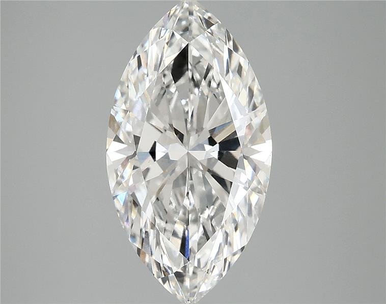 3.10 Carat Marquise Lab Diamond