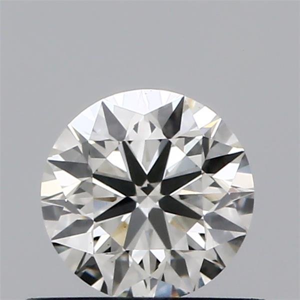 0.57ct J VS2 Excellent Cut Round Diamond