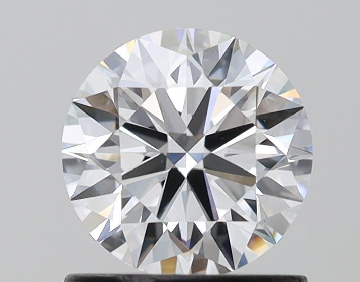 0.89ct E VS1 Rare Carat Ideal Cut Round Lab Grown Diamond