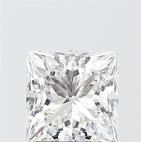 2.05 Carat Princess Lab Diamond