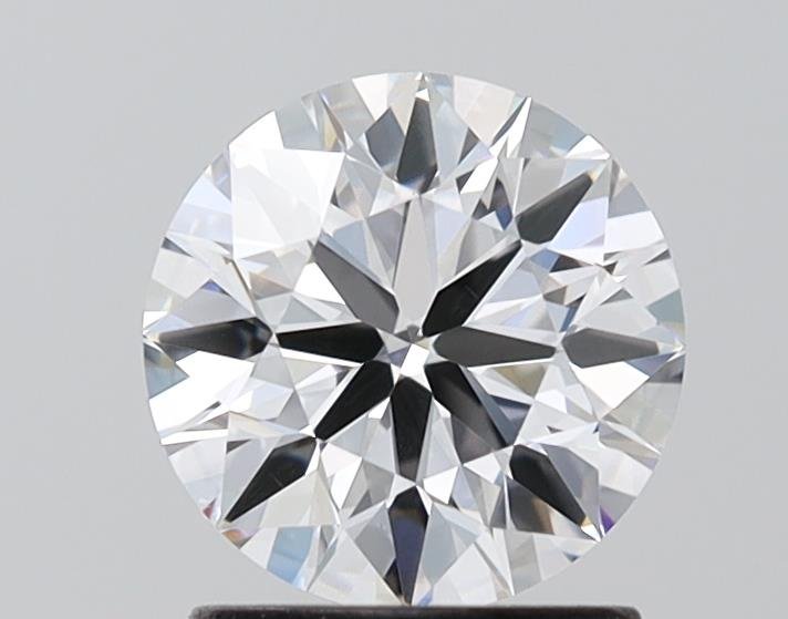 1.39ct D VS2 Excellent Cut Round Lab Grown Diamond