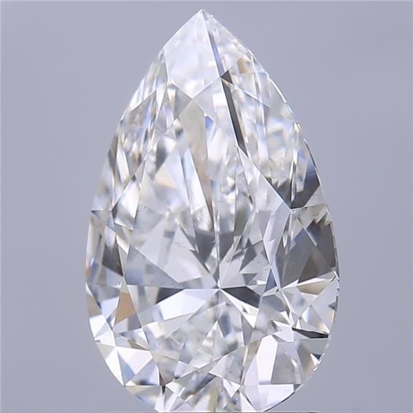 1.70 Carat Pear Lab Diamond
