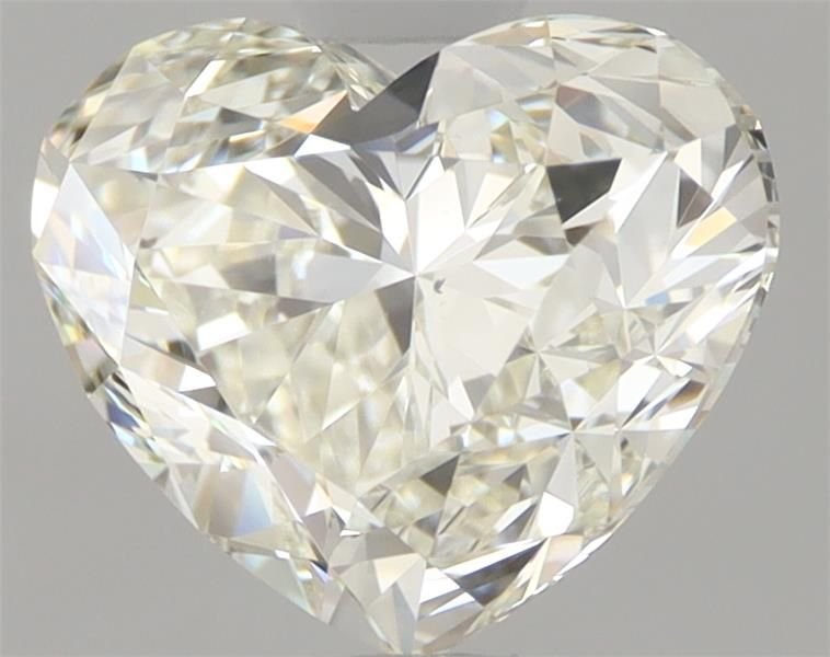 1.63ct J VS1 Rare Carat Ideal Cut Heart Diamond