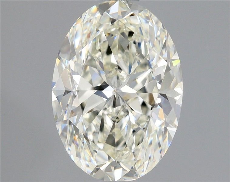 1.51 Carat Oval Natural Diamond