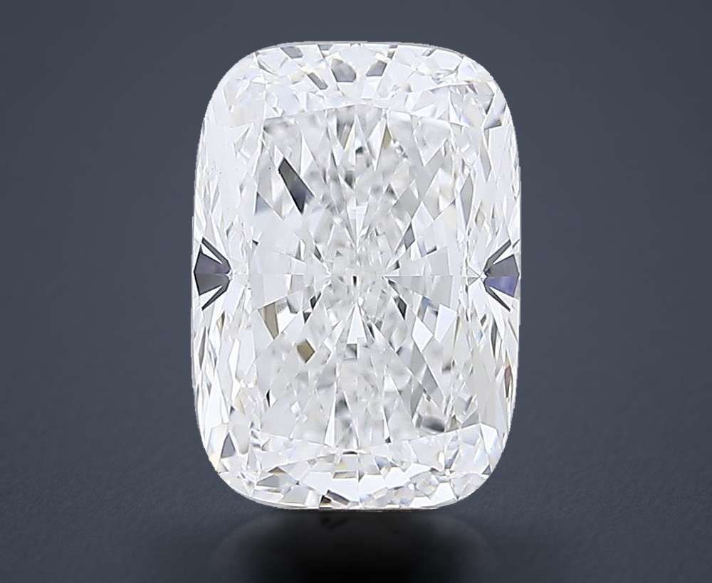 7.10 Carat Cushion Lab Diamond