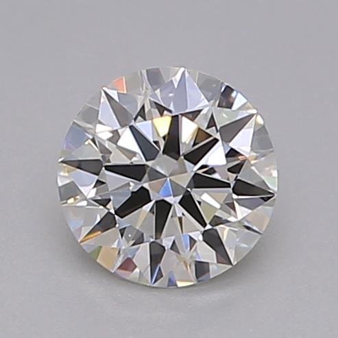 0.35ct I VS2 Rare Carat Ideal Cut Round Diamond