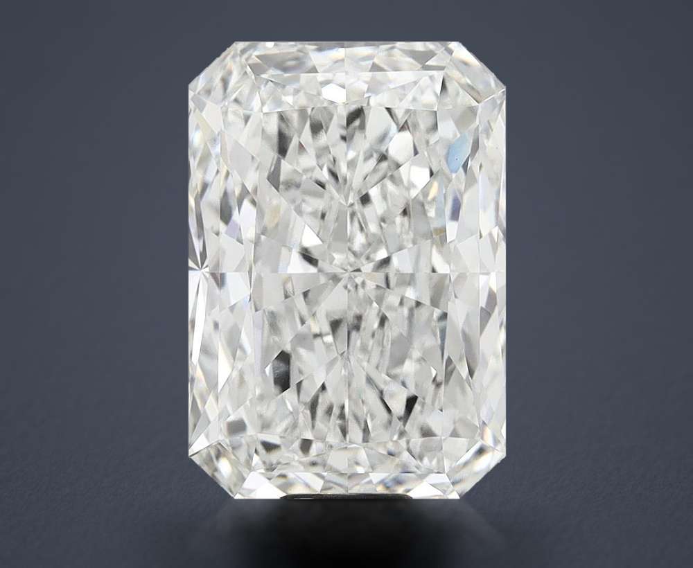 15.08 Carat Radiant Lab Diamond