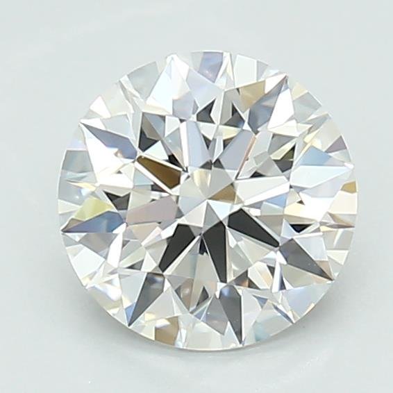 1.10ct E VVS1 Rare Carat Ideal Cut Round Lab Grown Diamond